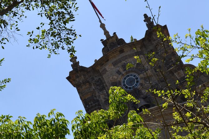 Downtown Guadalajara and Tlaquepaque Tour - Teatro Degollado: A Quick Look at an Opera House Jewel