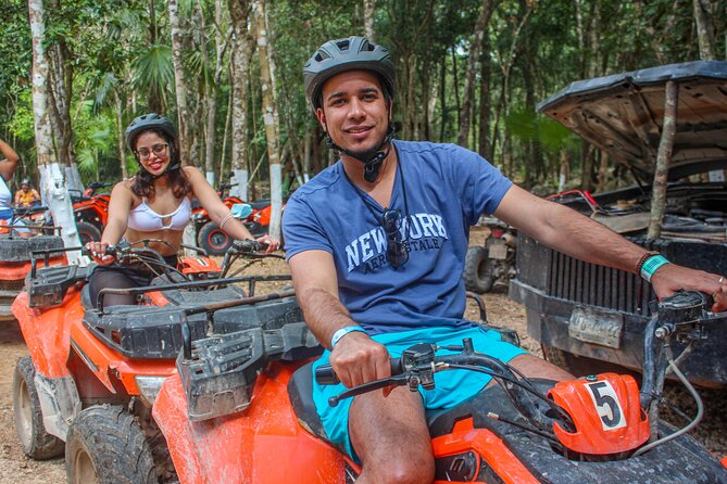 Drive an Atv shared, swim in a Cenote and ziplines in the Cancun - Key things I’d bookmark before you go