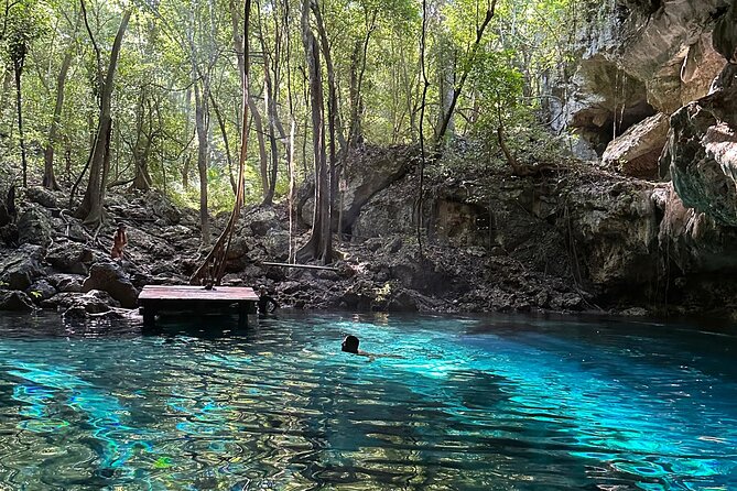 E-bike cenote jungle city tour in Playa del Carmen - Key Things I Think You’ll Care About