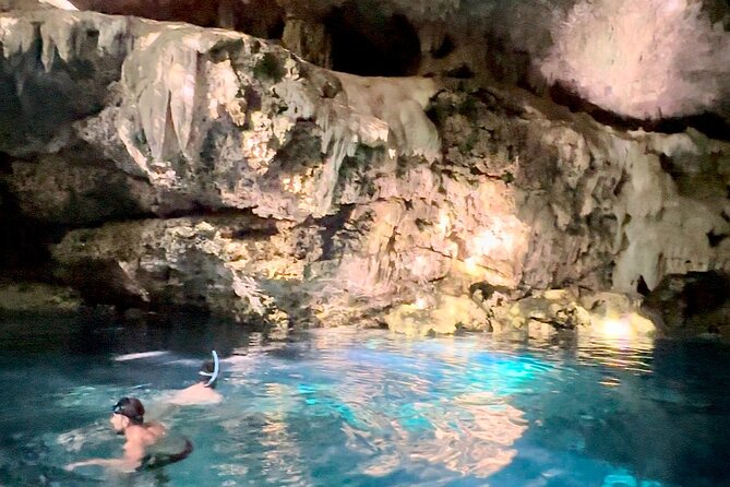 E-bike cenote jungle city tour in Playa del Carmen - Mateo’s Ecosystem Notes: What You’ll Learn While Moving