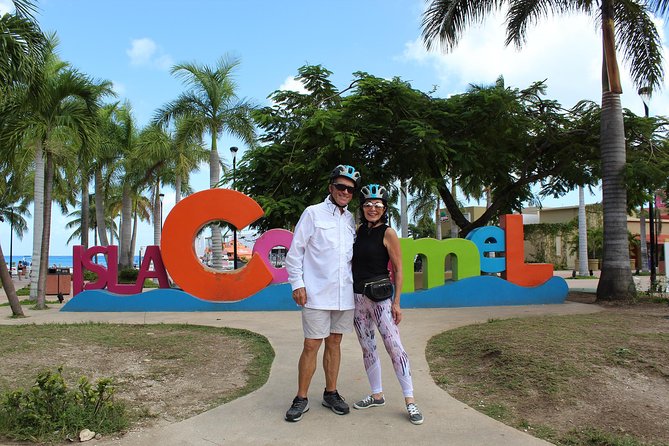 E-Bike City Tour though Cozumel & Taco Tasting Tour - Guisados lunch and ice cream: how to get the most out of the food stops