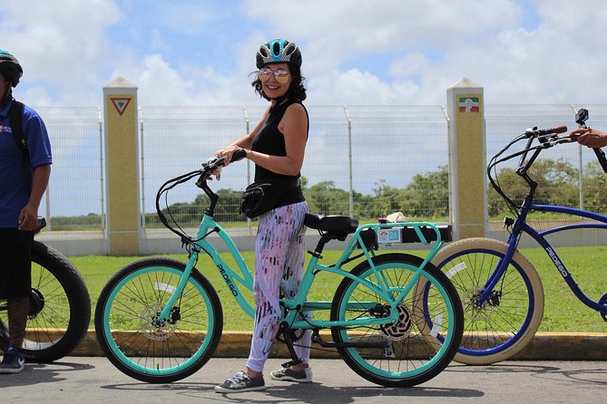 E-Bike City Tour though Cozumel & Taco Tasting Tour - Guides and safety: why the right leader makes or breaks this tour