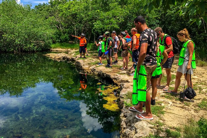 E-bike West Coast Snorkeling Tour - Mi Mexico Lindo Tequila Tour: Tasting After the Water