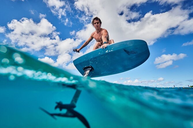 E-Surf Lessons - E-Surf Lessons in Cozumel: Fun Skill Time for $160