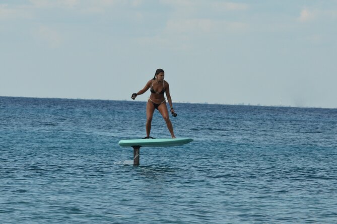 E-Surf Lessons - How You Practice in the Water, Plus Extra Help