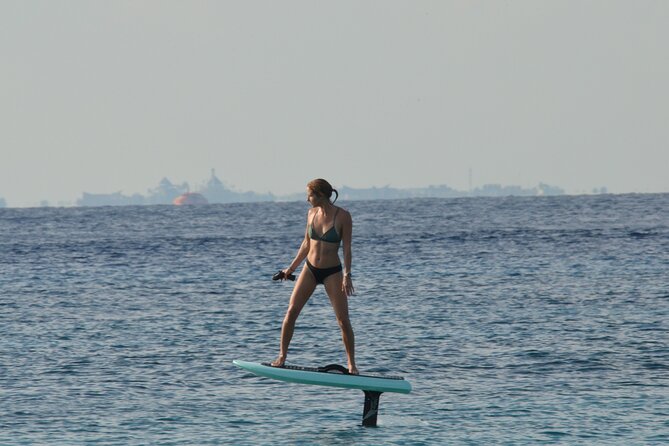 E-Surf Lessons - Rental Rules for Returning Riders (Lesson First)