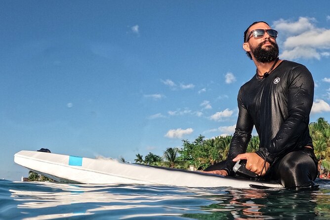 E-Surf Lessons - Weather, Timing, and Small Group Size