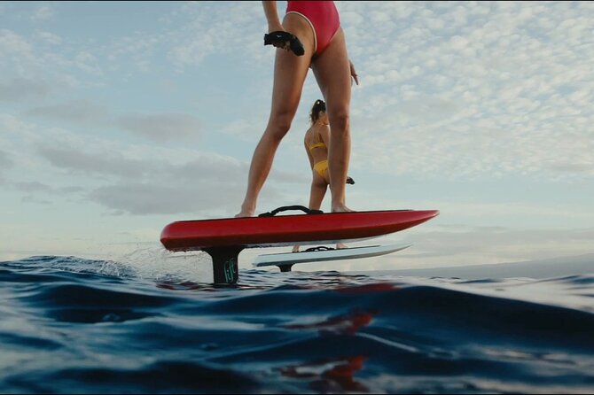 E-Surf Lessons - Getting There: La Monina Meeting Point and Arrival Reality