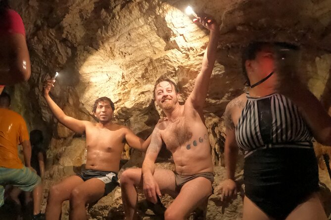 Early & Express Tolantongo Hot Springs - When It Really Makes Sense
