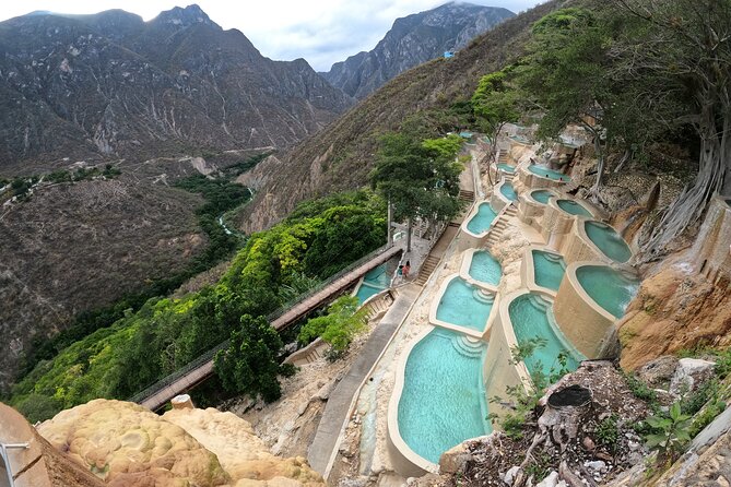 Early & Express Tolantongo Hot Springs - Early Express Tolantongo, The Real Reason It Works