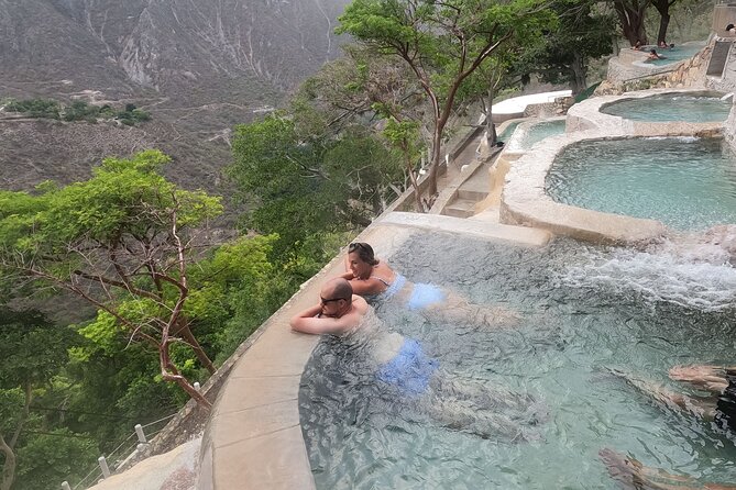 Early & Express Tolantongo Hot Springs - Pickup, Ride, and Motion Sickness Reality Check
