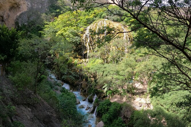 Early & Express Tolantongo Hot Springs - Exploring Pools, Cave, Tunnel, and River: Where the Day Becomes Real