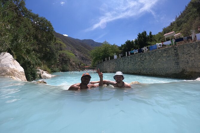 Early & Express Tolantongo Hot Springs - The Return Drive and Why the Timing Feels Thoughtful