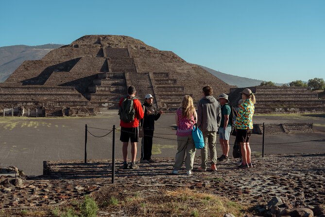 Early & Express Tour Teotihuacan Pyramids - Beat the crowds with a 6:30 a.m. start