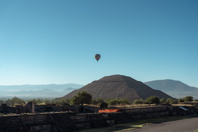 Early & Express Tour Teotihuacan Pyramids - Express pacing: why you are back in Mexico City by lunchtime