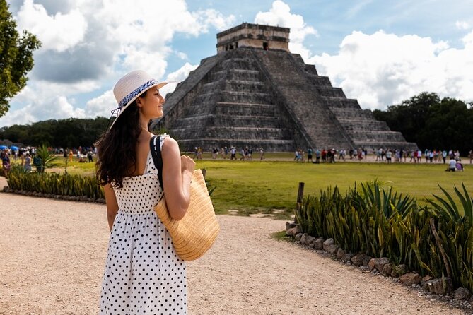 Early morning Chichen Itza Tour: Cenote and Tequila Tasting - Key highlights