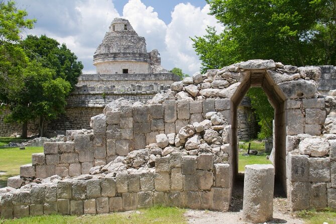 Early morning Chichen Itza Tour: Cenote and Tequila Tasting - Cenote Chichikan swim: the fun part, plus the rules