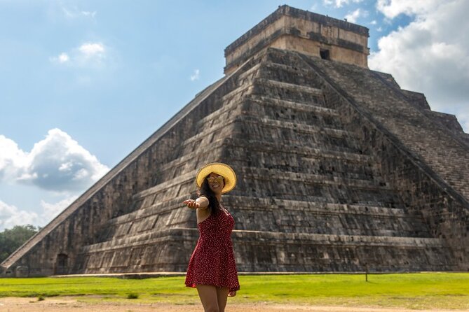 Early morning Chichen Itza Tour: Cenote and Tequila Tasting - Getting from Cancun to Chichén Itzá without losing your mind