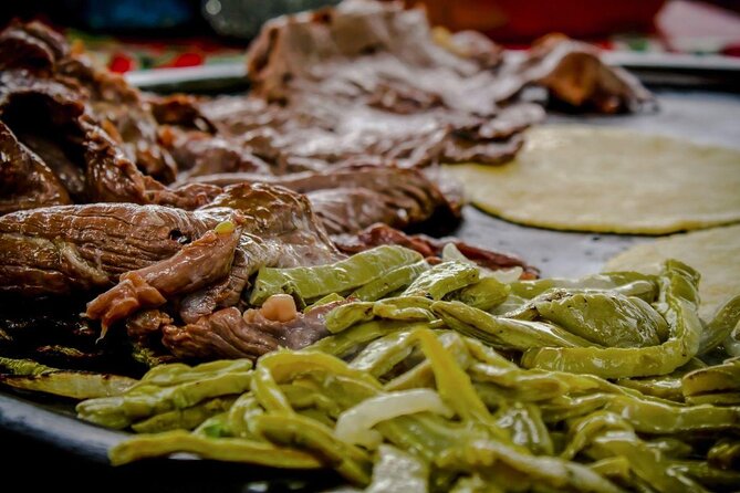 Earth, Corn & Fire: Tasting the Roots of Oaxacan Cuisine - Key points before you go