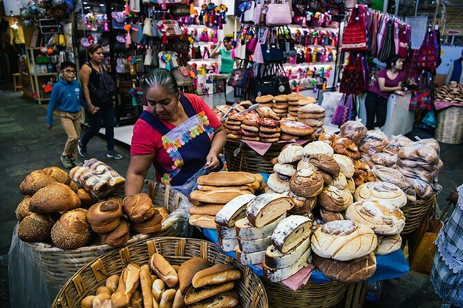 Earth, Corn & Fire: Tasting the Roots of Oaxacan Cuisine - What you actually eat: snacks, lunch, coffee, tea, and the “skip breakfast” move