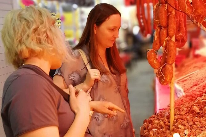Eat and Explore Local Markets in Mexico City - Mercado Sonora: The Witchcraft Market in a Tight 30 Minutes