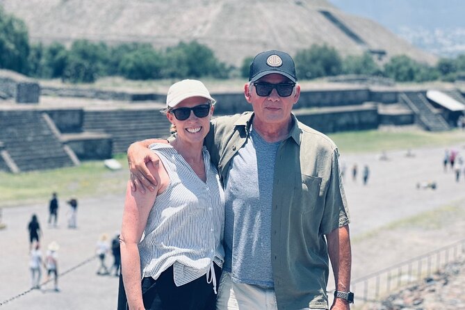 Eat in a local house & access to restricted areas in Teotihuacan - A day that mixes Teotihuacan access with a real home meal