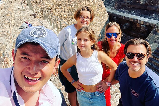 Eat in a local house & access to restricted areas in Teotihuacan - Teotihuacan with an expert guide: the four construction stages