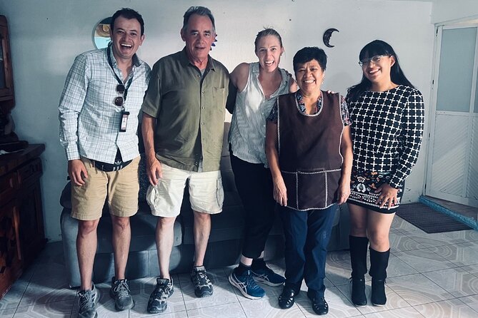 Eat in a local house & access to restricted areas in Teotihuacan - Small-group size and guided pacing: the practical payoff