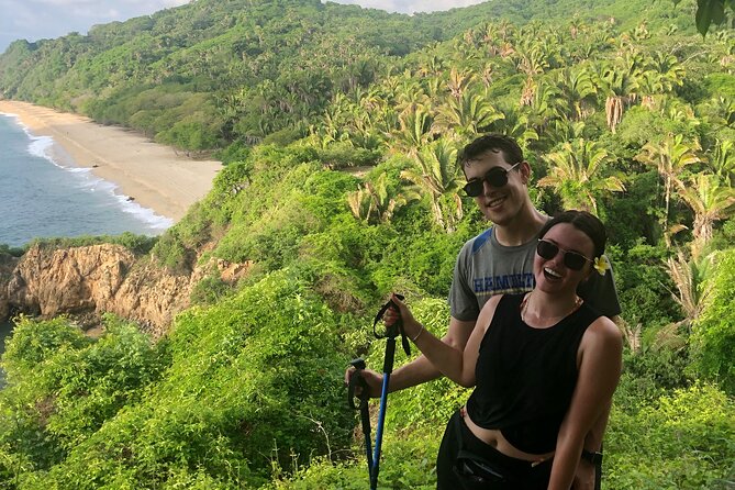 EcoHike to private beach, Jungle Walk to see plants & animals - Key highlights