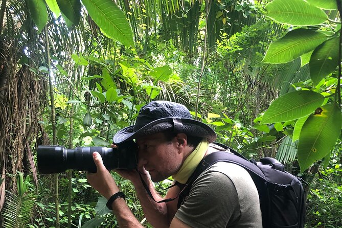 EcoHike to private beach, Jungle Walk to see plants & animals - The guide matters: what Deva and Alejo are known for