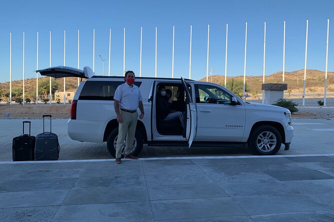 Economic Los Cabos Airport Transportation - Key Things to Know Before You Go
