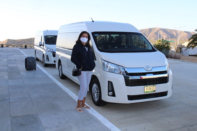 Economic Los Cabos Airport Transportation - Arrival Flow From SJD to Your Resort: What Happens After Landing