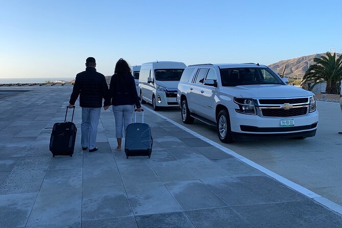 Economic Los Cabos Airport Transportation - Shared Shuttle Pickup Times: What to Expect by Hotel Zone