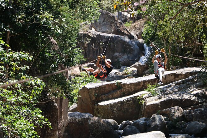 Edenva Ecotourist Park in Puerto Vallarta - Price and value for $69, what you really pay for