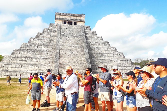Ek Balam, Chichen Itza, Cenote & buffet lunch Tour - Why This Tour Works So Well for First-Time and Repeat Visitors