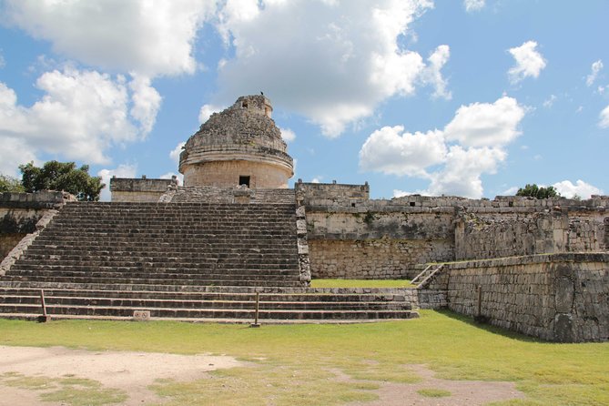 Ek Balam, Chichen Itza, Cenote & buffet lunch Tour - Cenote Chichikan or Saamal, the Swim Experience, and How to Stay Comfortable