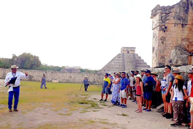 Ek Balam, Chichen Itza, Cenote & buffet lunch Tour - Ek Balam Village, the Climb Factor, and the Value of “Less Crowd” Time