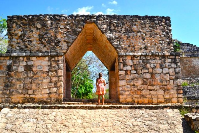 Ek Balam Majestic Mayan Ruins and Cenote Tour - Ek Balam to Valladolid: what this day trip really feels like