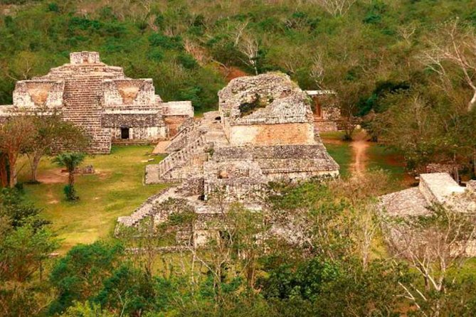 Ek Balam Majestic Mayan Ruins and Cenote Tour - 7am pickup, small group limits, and the logistics reality