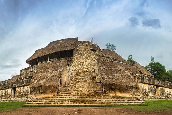 Ek Balam Majestic Mayan Ruins and Cenote Tour - Who should book this Ek Balam and cenote combo