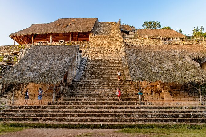 Ek Balam, Mayan Cenote and Valladolid - Yalcobá Cenote Day: Shaman Welcome, Obsidian Work, and Tastings