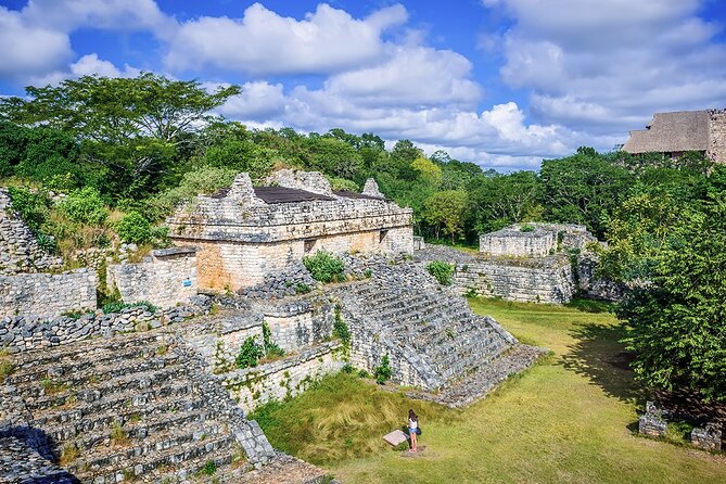 Ek Balam, Mayan Cenote and Valladolid - Photography, GoPro Fees, and Drone No-Go