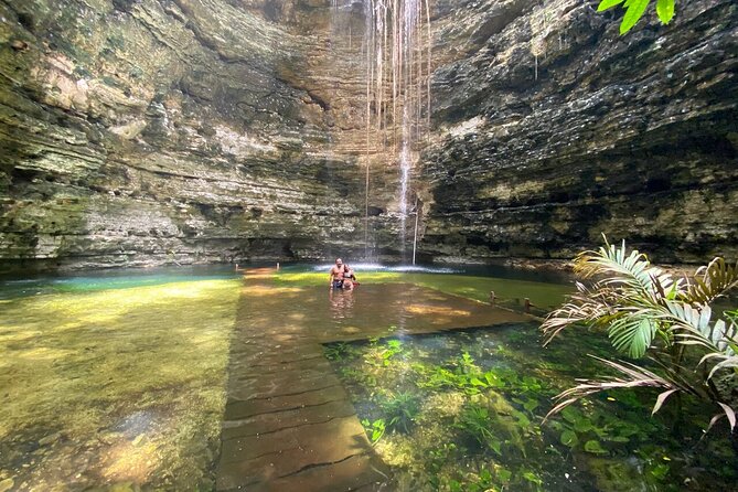 Ek Balam, Mayan traditions and cenote Chichikan - Key highlights to look for