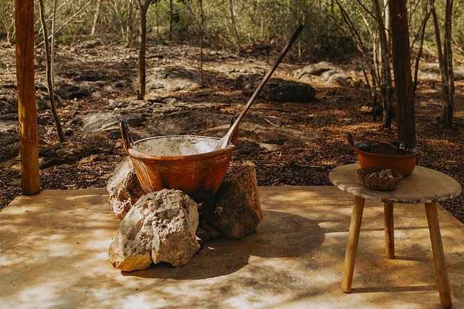 Ek Balam, Mayan traditions and cenote Chichikan - Why Ek Balam, Chichikan, and Uayma works as a full day