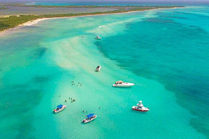 El Cielo Cozumel Snorkel Private Boat + Food + Drinks + Beach - Key Highlights You’ll Actually Care About