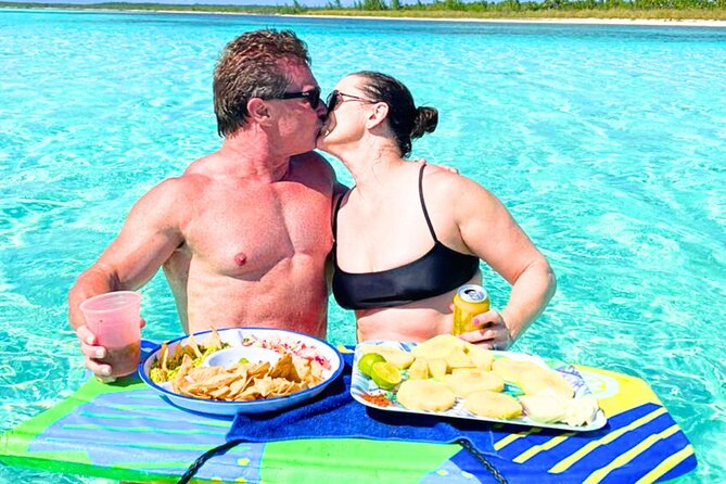 El Cielo Cozumel Snorkel Private Boat + Food + Drinks + Beach - El Cielo Third Stop: Starfish Photos and Turtle Possibilities