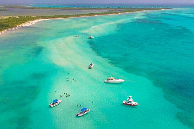 El Cielo Cozumel Snorkel Share Boat + Reefs + Food Drinks + Beach - Key Points You Should Know Before You Go