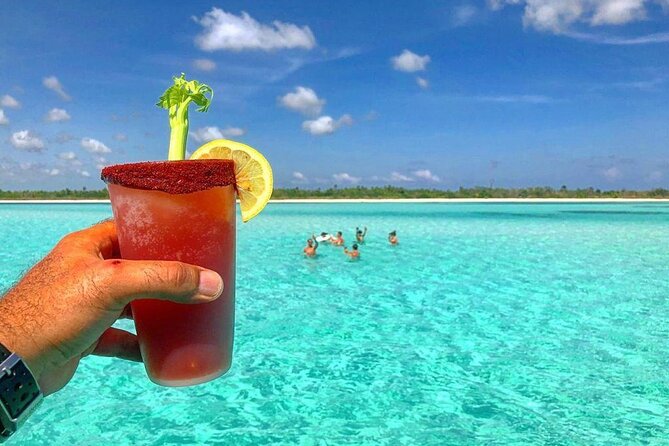 El Cielo Cozumel Snorkeling Tour - All-Inclusive - The reef rhythm: Palancar Reef, Colombia highlight, and the park water