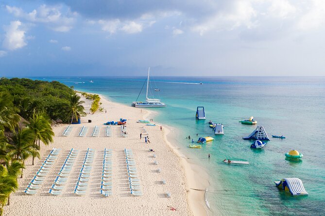 El Cielo, Palancar Snorkel & Beach Party Experience - Drinks, music, and the crew energy
