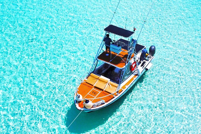 El Cielo Snorkel by Private Boat - What’s included: equipment, drinks, and the ceviche moment